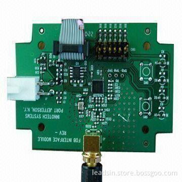 Turnkey PCBA Assembly for Voice Controller Board, with RoHS Mark, Suitable for Computers
